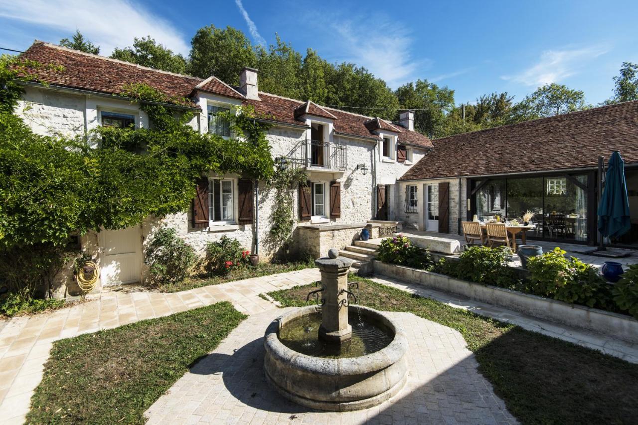 Le Riad Bourguignon Ouanne Cameră foto